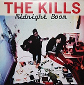 THE KILLS — Midnight Boom (LP)