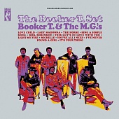BOOKER T & THE MG'S — The Booker T. Set (LP)