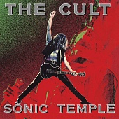 THE CULT — Sonic Temple (2LP)