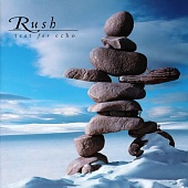 RUSH — Test For Echo (LP)