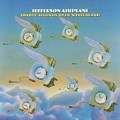 JEFFERSON AIRPLANE — Thirty Seconds Over Winterland (LP)