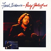RORY GALLAGHER — Fresh Evidence (LP)
