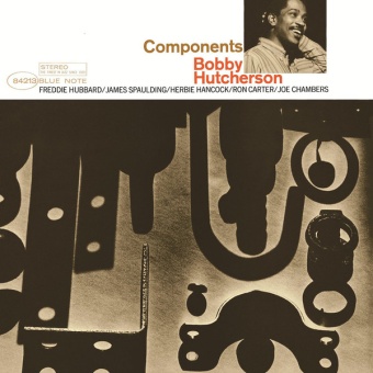 Виниловая пластинка: BOBBY HUTCHERSON — Components (LP)