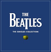 THE BEATLES — The Beatles Singles (V7) (23 7Single, Box)