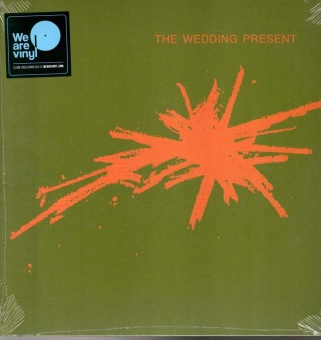 Виниловая пластинка: THE WEDDING PRESENT — Bizarro (LP)