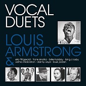 LOUIS ARMSTRONG — Vocal Duets (LP)