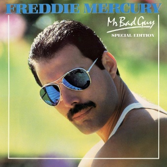 Виниловая пластинка: FREDDIE MERCURY — Mr Bad Guy (LP)