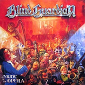 BLIND GUARDIAN — A Night At The Opera (2LP)