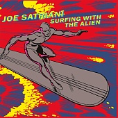 JOE SATRIANI — Surfing With The Alien (LP)