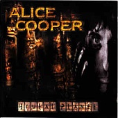 ALICE COOPER — Brutal Planet (LP)