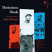 THELONIOUS MONK — Plays The Music Of Duke Ellington (LP)