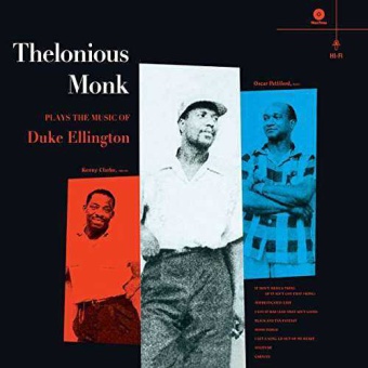 Виниловая пластинка: THELONIOUS MONK — Plays The Music Of Duke Ellington (LP)