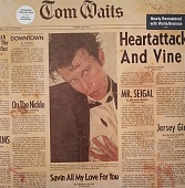 TOM WAITS — Heartattack And Vine (LP)