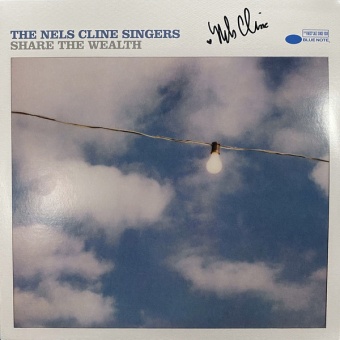 Виниловая пластинка: THE NELS CLINE SINGERS — Share The Wealth (2LP)