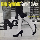 SONNY CLARK — Cool Struttin’ (LP)