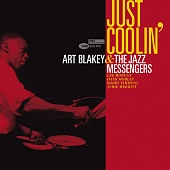 ART BLAKEY — Just Coolin' (LP)