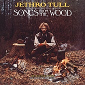 JETHRO TULL — Songs From The Wood (LP)