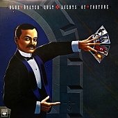 BLUE OYSTER CULT — Agents Of Fortune (LP)