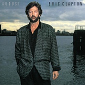 ERIC CLAPTON — August (LP)