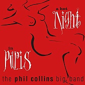 PHIL COLLINS — A Hot Night In Paris (2LP)