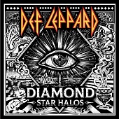 DEF LEPPARD — Diamond Star Halos (2LP)