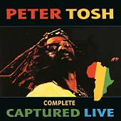 PETER TOSH — Complete Captured Live (2LP)