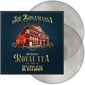 BONAMASSA JOE — Now Serving: Royal Tea Live From The Ryman (2LP)