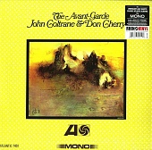 JOHN COLTRANE / DON CHERRY — The Avant-Garde (Mono Remaster) (LP)