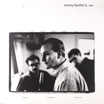 Виниловая пластинка: GIUFFRE, JIMMY — Jimmy Giuffre 3, 1961 (2LP)