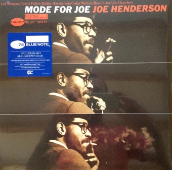Виниловая пластинка: JOE HENDERSON — Mode For Joe (LP)