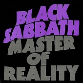 BLACK SABBATH — Master Of Reality (LP)