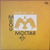 MDOU MOCTAR — Niger Ep Vol. 1 (LP)