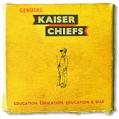 KAISER CHIEFS — Education, Education, Education & War (LP)
