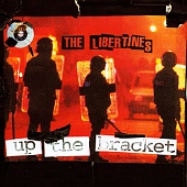 THE LIBERTINES — Up The Bracket (LP)