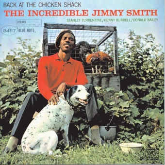 Виниловая пластинка: JIMMY SMITH — Back At The Chicken Shack (LP)