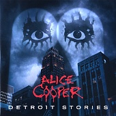 ALICE COOPER — Detroit Stories (2LP)
