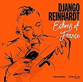 DJANGO REINHARDT — Echoes of France (LP)