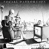 SOCIAL DISTORTION — Mommy's Little Monster (LP)