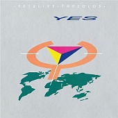 YES — 9012Live - The Solos (LP, Coloured)