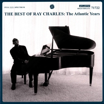Виниловая пластинка: RAY CHARLES — The Best Of Ray Charles: The Atlantic Years (2LP)
