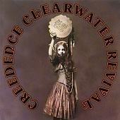 CREEDENCE CLEARWATER REVIVAL — Mardi Gras (Half Speed Master) (LP)