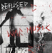REFUSED — War Music (LP)