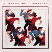 INXS — Underneath The Colours (LP)