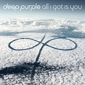 DEEP PURPLE — All I Got Is You (Single) (10 Single)