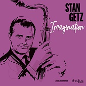 STAN GETZ — Imagination (LP)