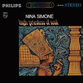 NINA SIMONE — High Priestess Of Soul (LP)