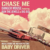 DANGER MOUSE FEATURING RUN THE JEWELS AND BIG BOI — Chase Me (12" single)