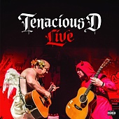 TENACIOUS D — Tenacious D Live (LP)