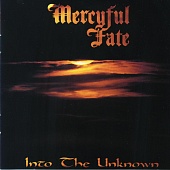 MERCYFUL FATE — Into The Unknown (LP)