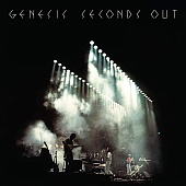 GENESIS — Seconds Out (Half Speed Master) (2LP)
